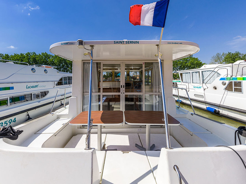 Photo #18 - Pénichette 1260 FR (1260R-12) in Lattes - 5042