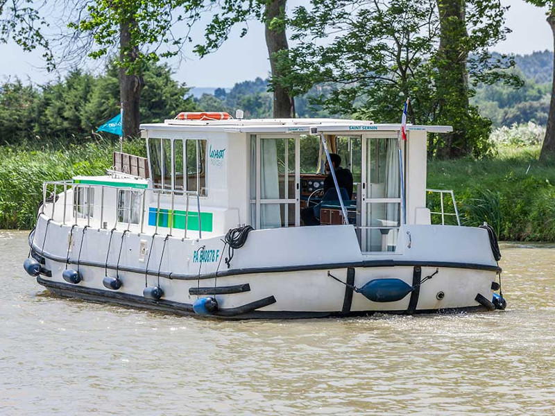 Photo #17 - Pénichette 1260 FR (1260R-2) in Scey-sur-Saône-et-Saint-Albin - 5045