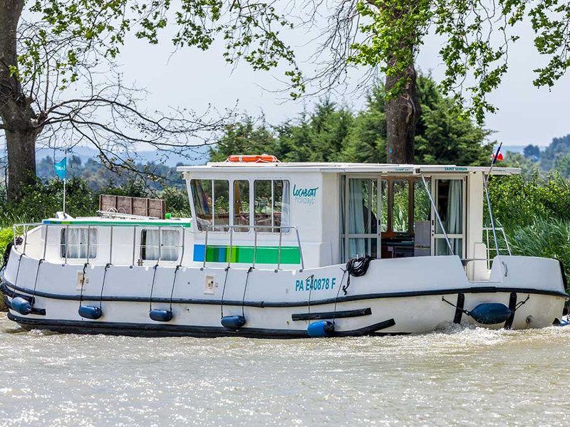 Photo #15 - Pénichette 1260 FR (1260R-2) in Scey-sur-Saône-et-Saint-Albin - 5045