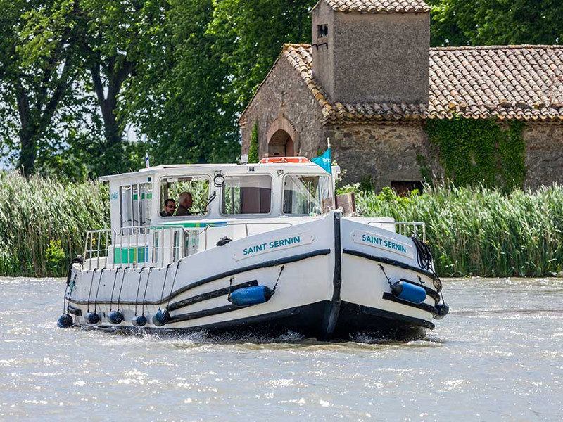 Photo #3 - Pénichette 1260 FR (1260R-20) in Saint Martin Sur Oust - 5046