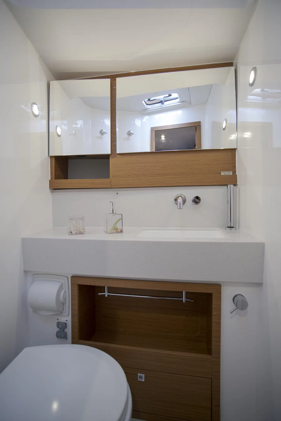 Dufour 530 (Astrid)  - 5