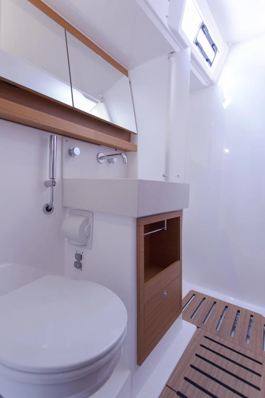 Dufour 530 (Astrid)  - 20