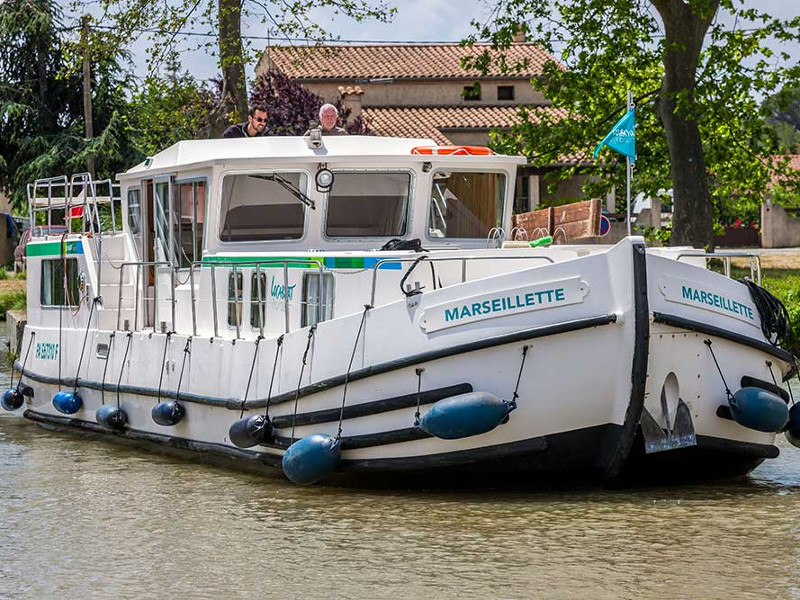Photo #11 - Pénichette 1400 NL (1400-10) in Oud-Loosdrecht - 5010