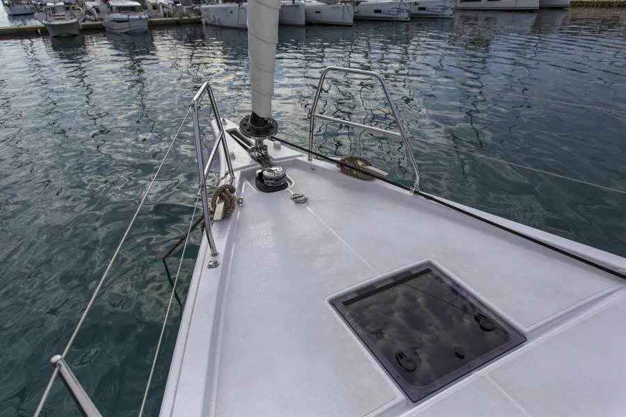 Dufour 530 (Astrid)  - 17