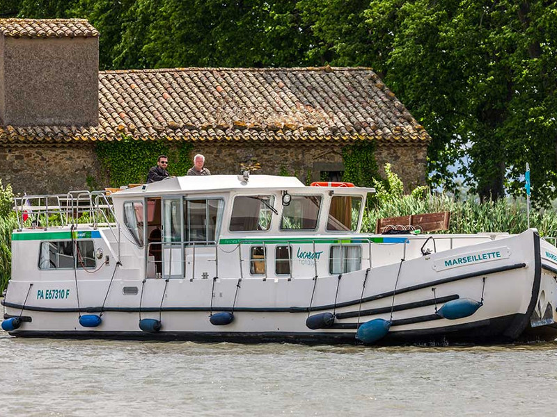 Photo #6 - Pénichette 1400 FR (1400-5) in Saintes - 5004