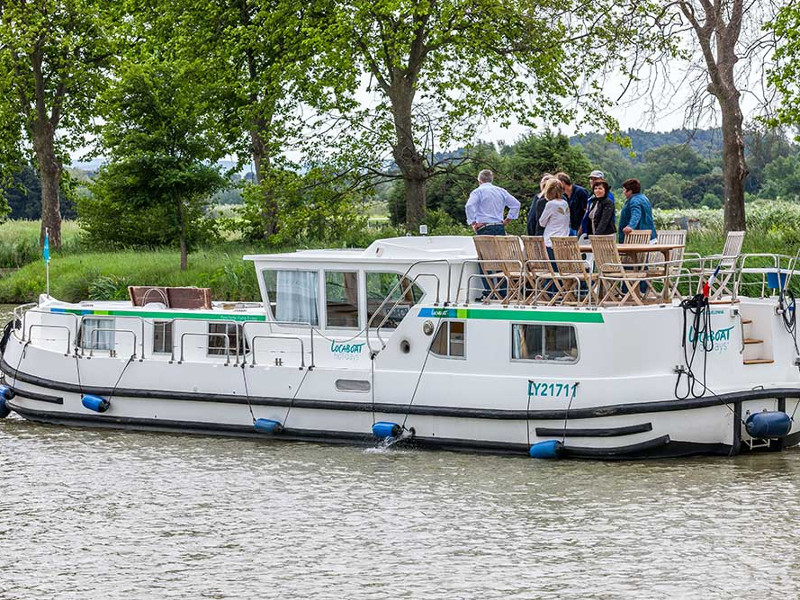 Photo #6 - Pénichette 1500FB FR (150FB-1) en Joigny - 5061