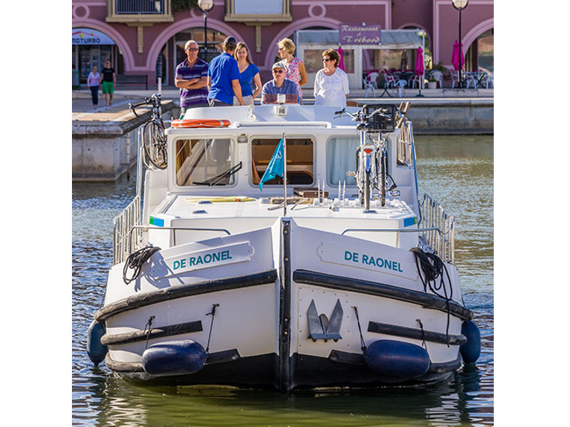 Photo #3 - Pénichette 1500FB FR (150FB-14) in Scey-sur-Saône-et-Saint-Albin - 5065