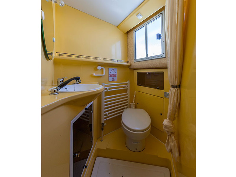 Photo #8 - Pénichette 1500FB FR (150FB-8) in Saintes - 5075