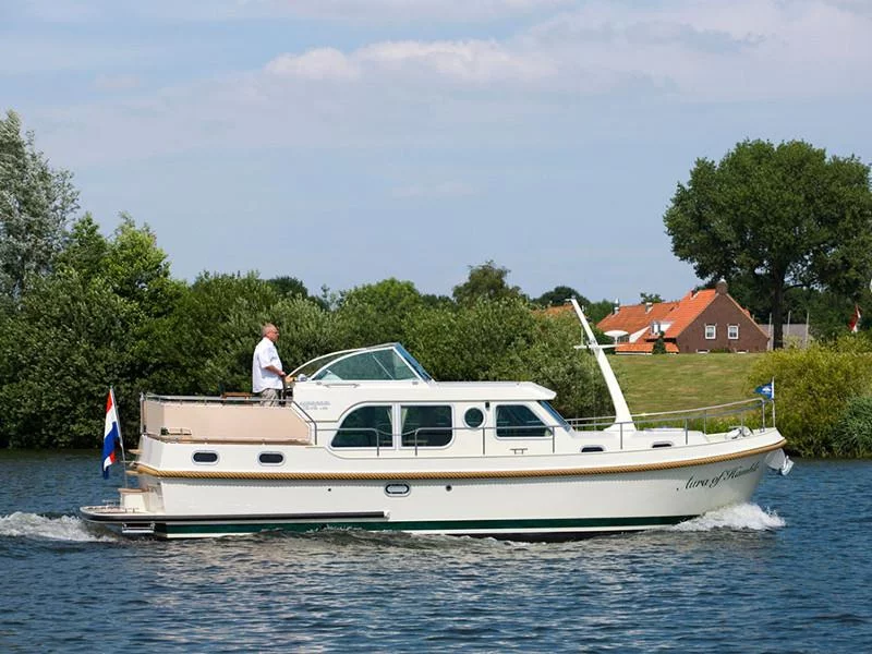 Linssen Grand Sturdy 34.9 IR (349GS-13)  - 11