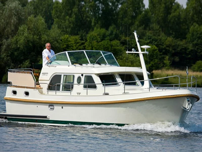 Linssen Grand Sturdy 34.9 IR (349GS-13)  - 15