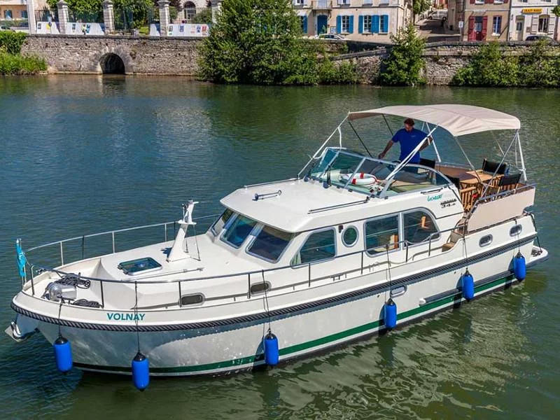 Linssen Grand Sturdy 34.9 IR (349GS-13)  - 14