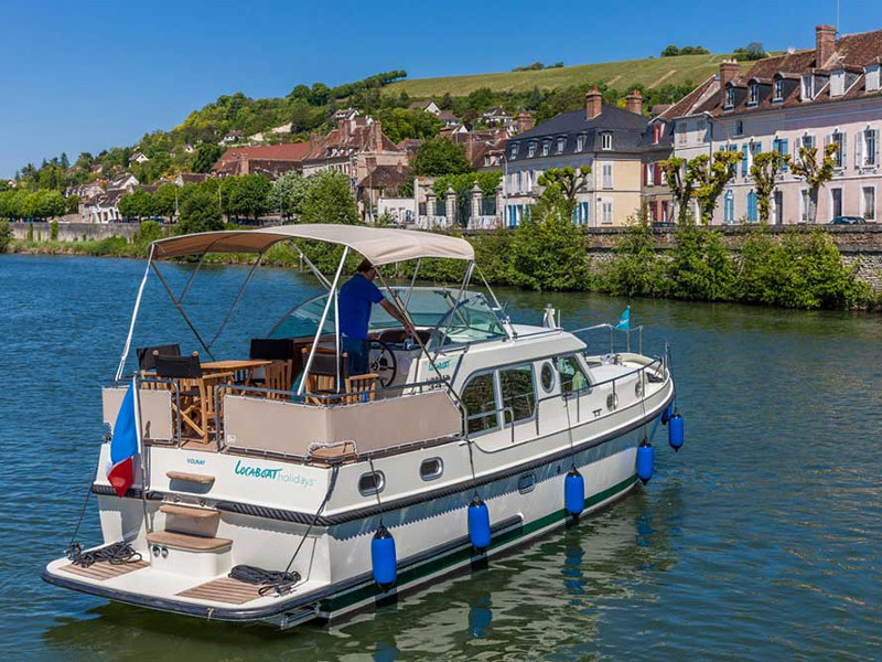 Photo #8 - Cruiser Premium Steel 4/6 pers (349GS-5) in Joigny - 5085