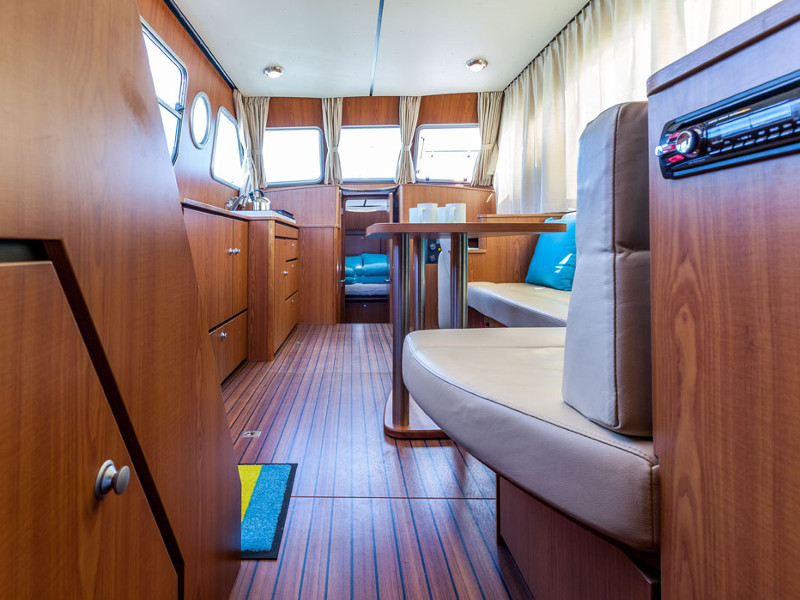 Photo #9 - Cruiser Premium Steel 4/6 pers (349GS-5) in Joigny - 5085