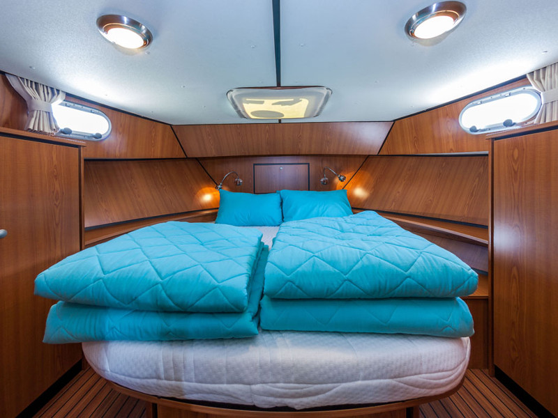 Photo #19 - Cruiser Premium Steel 4/6 pers (349GS-6) in Lutzelbourg - 5086