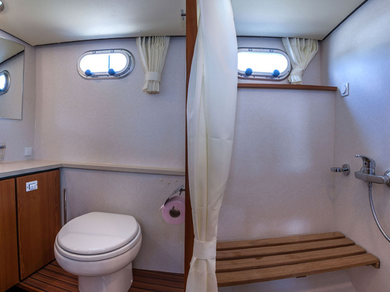 Photo #12 - Cruiser Premium Steel 4/6 pers (349GS-9) in Corbigny - 5089