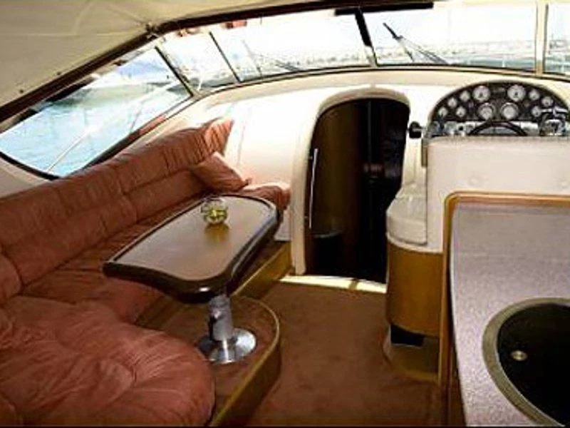 Catcruiser 45 (Lav Boat) Interior image - 4