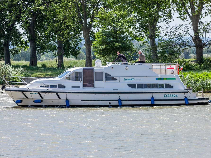 Photo #15 - Cruiser Premium XL 4 pers (E400-20) en Furstenberg - 5122