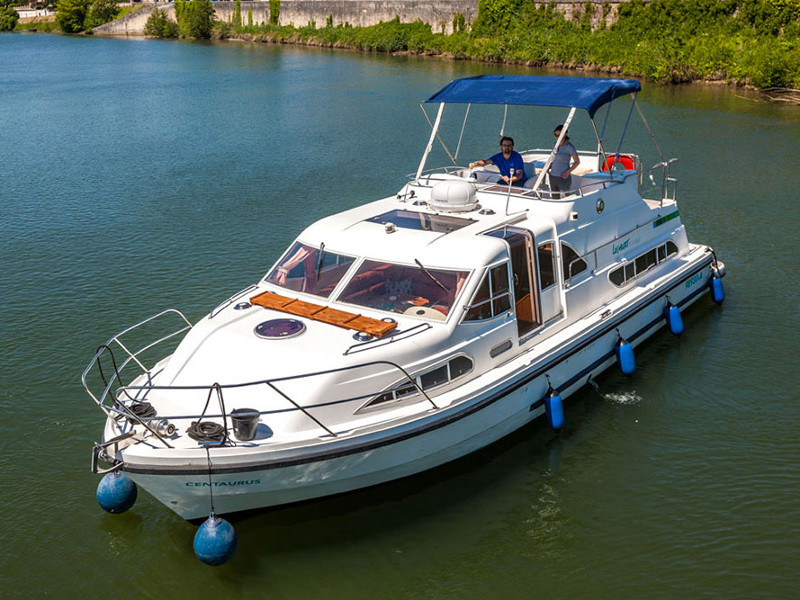 Photo #7 - Cruiser Premium XL 4 pers (E400-22) in Furstenberg - 5123
