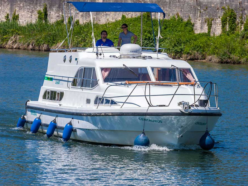 Photo #7 - Cruiser Premium XL 4 pers (E400-25) in Lattes - 5144