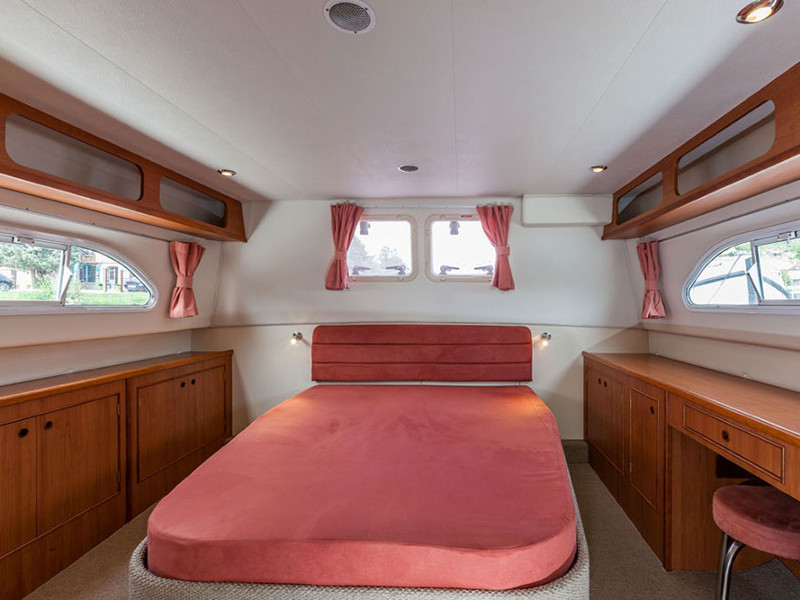 Photo #13 - Cruiser Premium XL 4 pers (E400-3) in Furstenberg - 5128