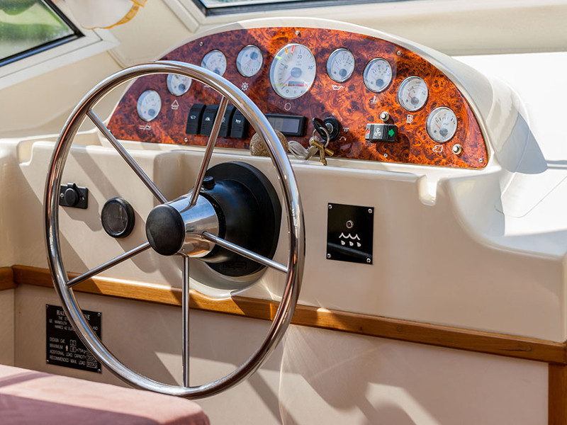 Photo #10 - Cruiser Premium XL 4 pers (E400-31) in Furstenberg - 5132