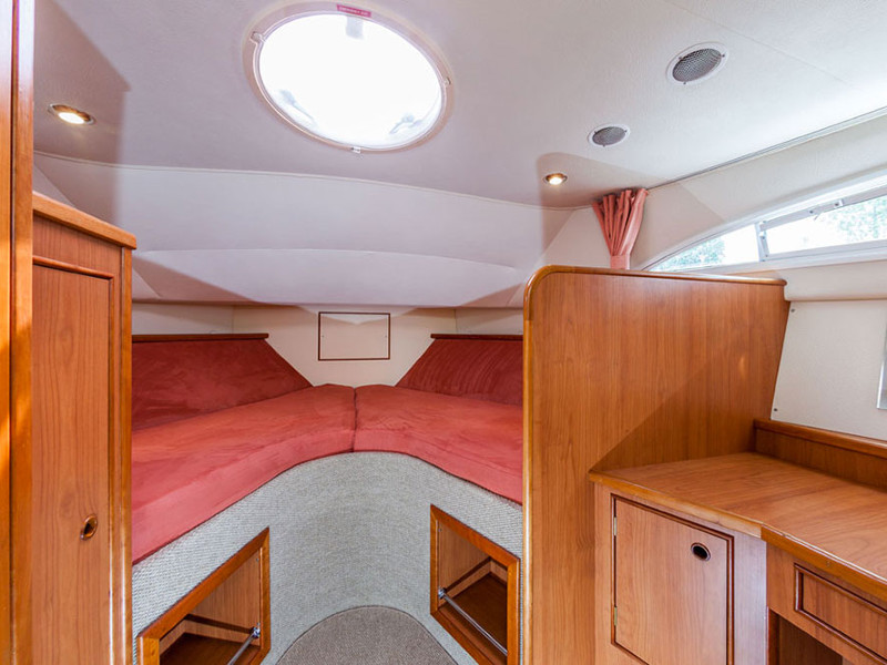 Photo #15 - Cruiser Premium XL 4 pers (E400-35) in Venice - 5145