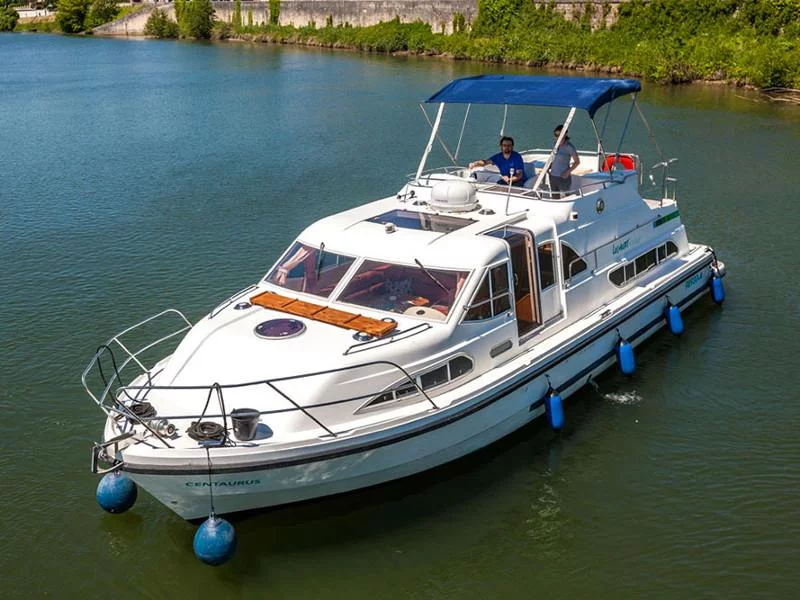 Cruiser Premium XL 4 pers (E400-42)  - 14