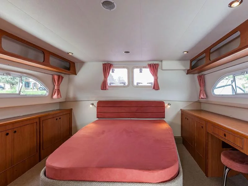 Cruiser Premium XL 4 pers (E400-42)  - 1