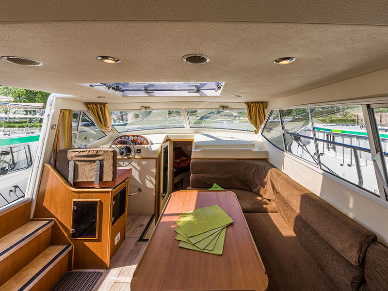 Photo #4 - Cruiser Premium XL 4 pers (E400-8) en Furstenberg - 5133