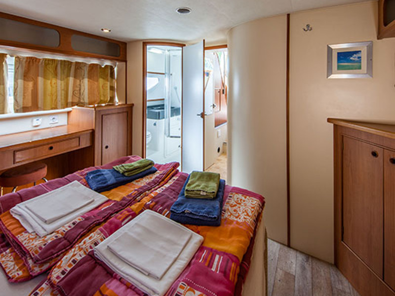Photo #15 - Cruiser Premium XL 4 pers (E400-8) en Furstenberg - 5133