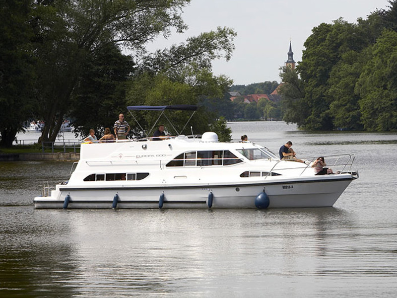 Photo #4 - Cruiser Premium 6 pers (E600-19) in Cahors - 5152