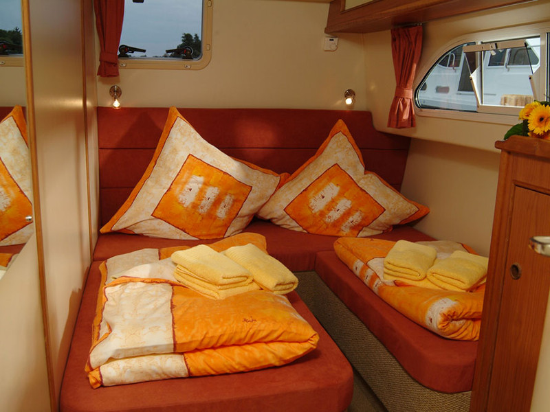 Photo #5 - Cruiser Premium 6 pers (E600-32) in Lattes - 5158