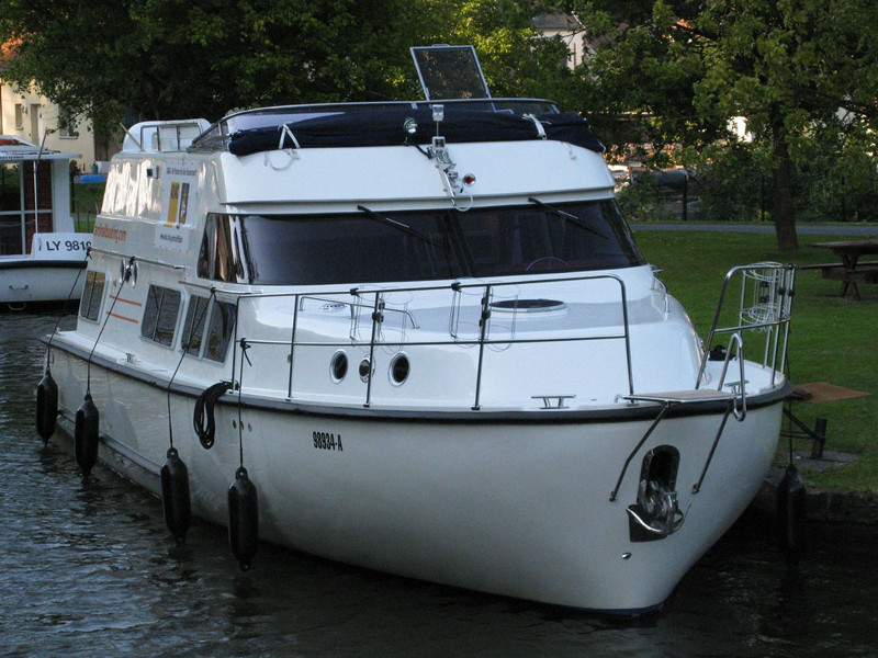 Photo #5 - Cruiser Premium 6 pers (E700-41) in Furstenberg - 5166