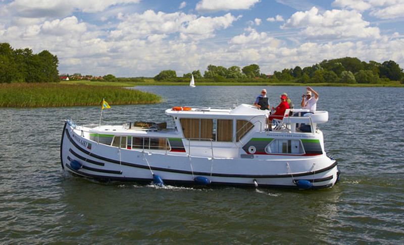 Photo #8 - Pénichette 1020 FR (1020-47) en Scey-sur-Saône-et-Saint-Albin - 4935