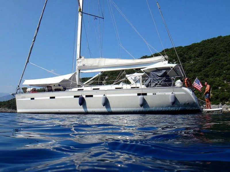 Photo #1 - Bavaria 55 Cruiser l (Little Secret) in Athens - 11747