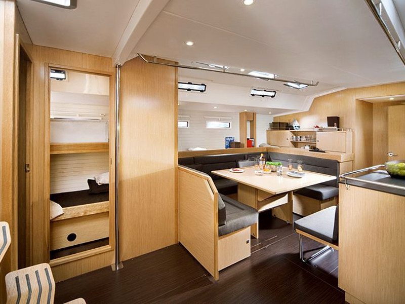 Photo #3 - Bavaria 55 Cruiser l (Little Secret) in Athens - 11747
