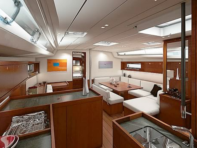 Photo #3 - Oceanis 48 (O48-15) in Atene - 14505