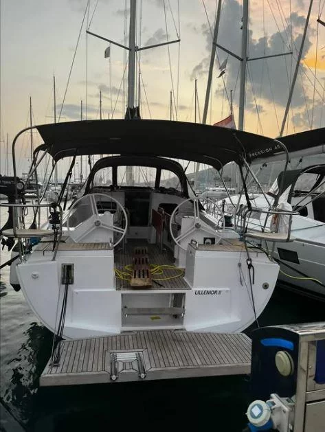 Elan Impression 45.1 (Lillemor II)  - 1