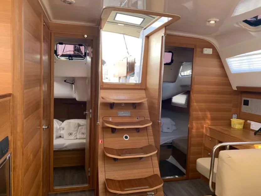 Elan Impression 45.1 (Lillemor II)  - 8