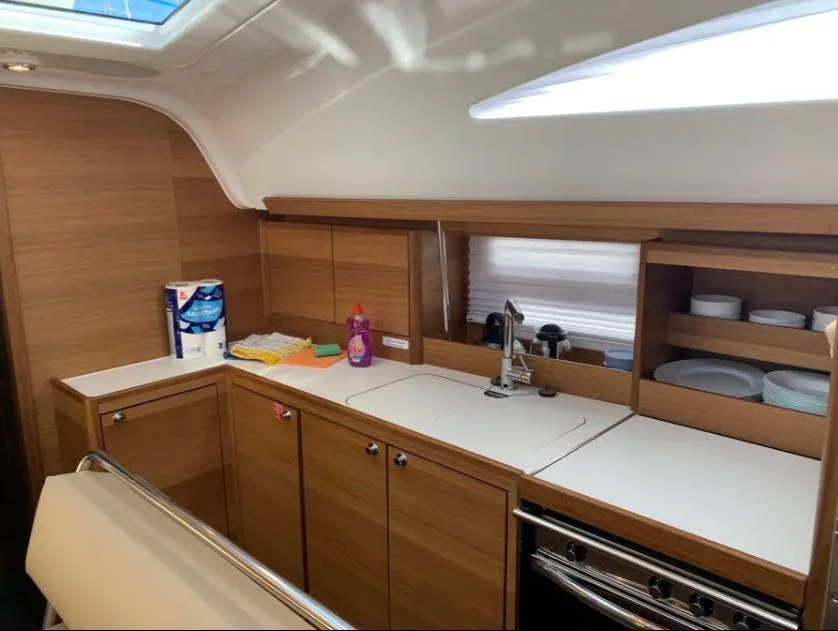 Elan Impression 45.1 (Lillemor II)  - 4