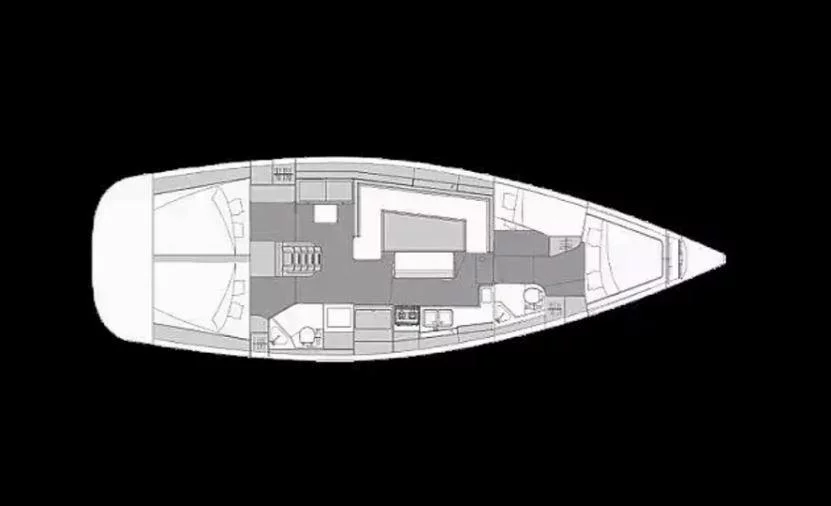 Elan Impression 45.1 (Lillemor II)  - 5