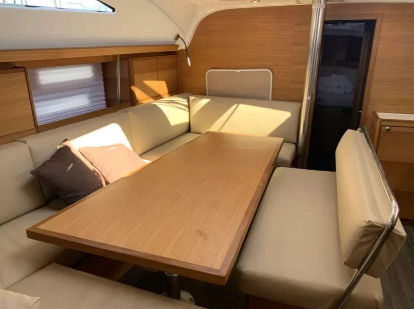 Elan Impression 45.1 (Lillemor II)  - 11