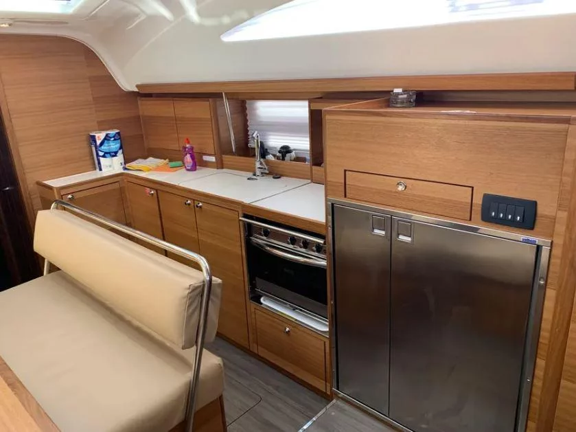 Elan Impression 45.1 (Lillemor II)  - 7