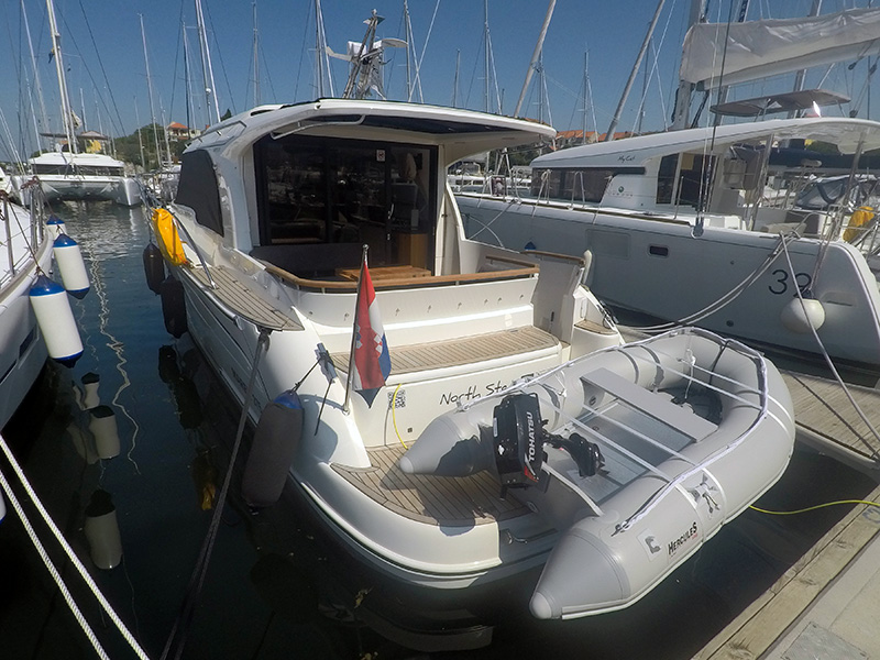 Photo #31 - Marex 375 (North star) in Sibenik - 6029