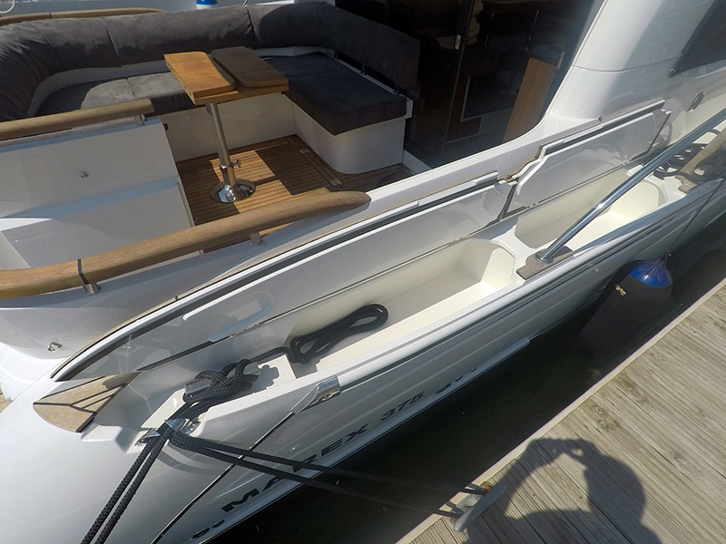 Photo #49 - Marex 375 (North star) in Sibenik - 6029