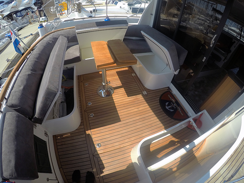 Photo #23 - Marex 375 (North star) in Sibenik - 6029