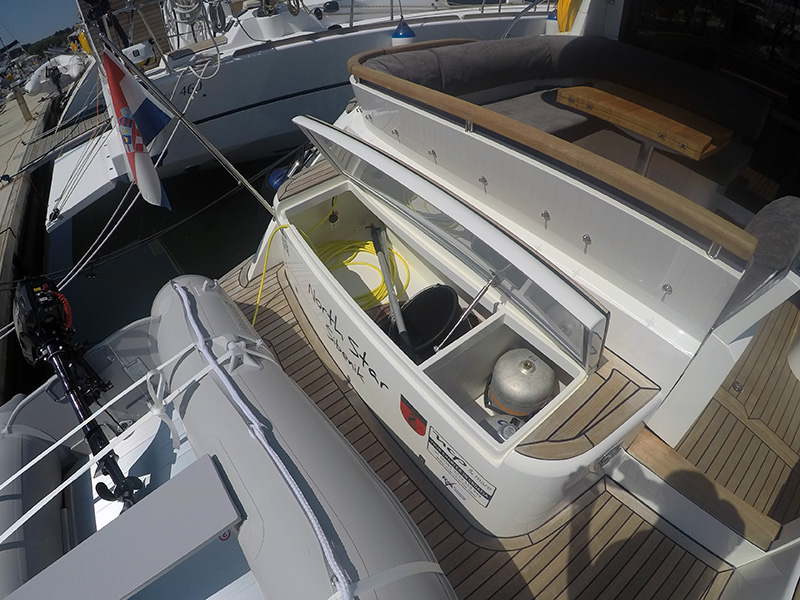 Photo #40 - Marex 375 (North star) in Sibenik - 6029