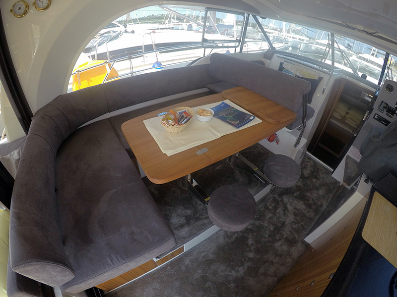 Photo #6 - Marex 375 (North star) in Sibenik - 6029