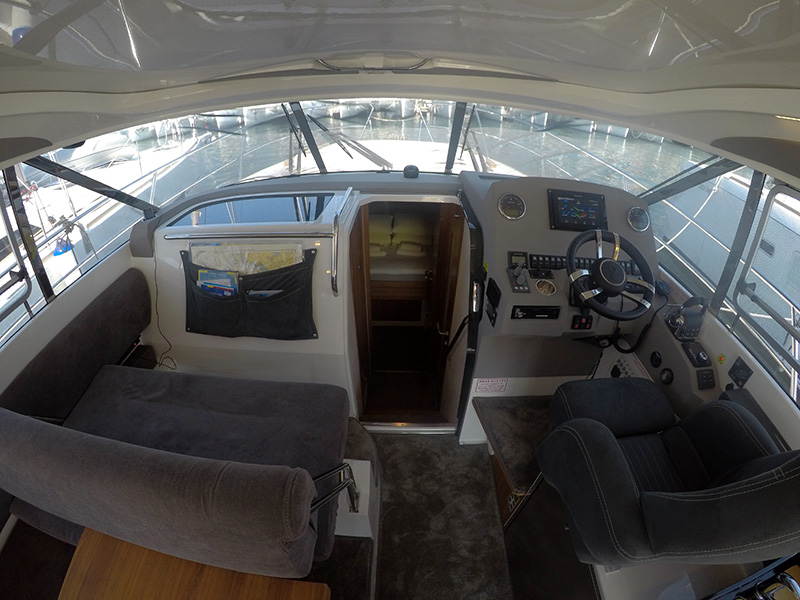 Photo #17 - Marex 375 (North star) in Sibenik - 6029