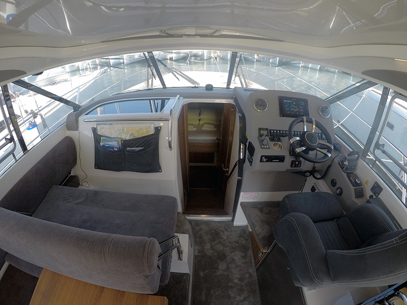 Photo #33 - Marex 375 (North star) in Sibenik - 6029